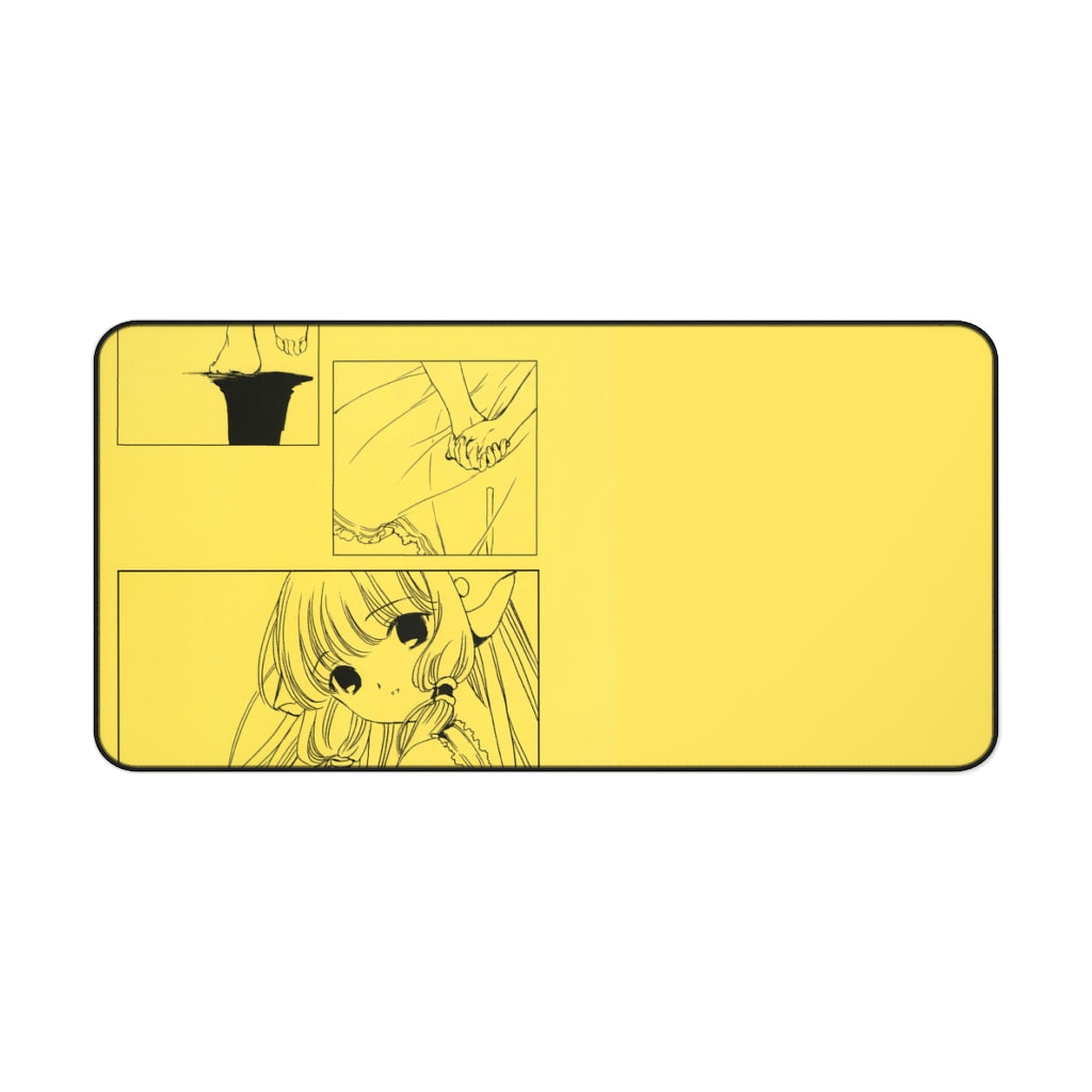 Chobits Mouse Pad (Desk Mat)