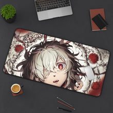 Load image into Gallery viewer, Summer Time Rendering Mouse Pad (Desk Mat) On Desk
