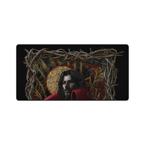 Anime Castlevania Mouse Pad (Desk Mat)
