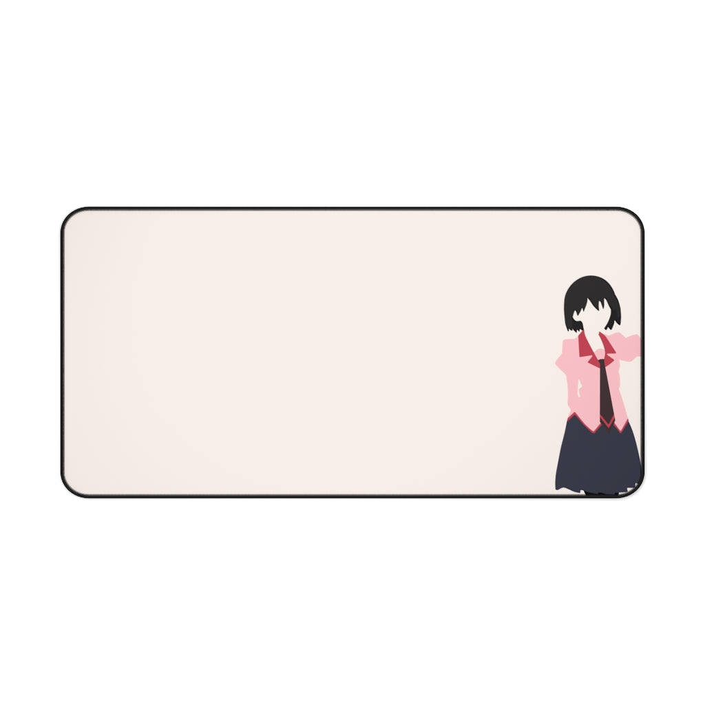 Monogatari (Series) Mouse Pad (Desk Mat)