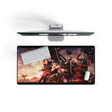 Load image into Gallery viewer, Azur Lane Mouse Pad (Desk Mat)
