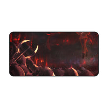 Load image into Gallery viewer, Overlord Demiurge Mouse Pad (Desk Mat)
