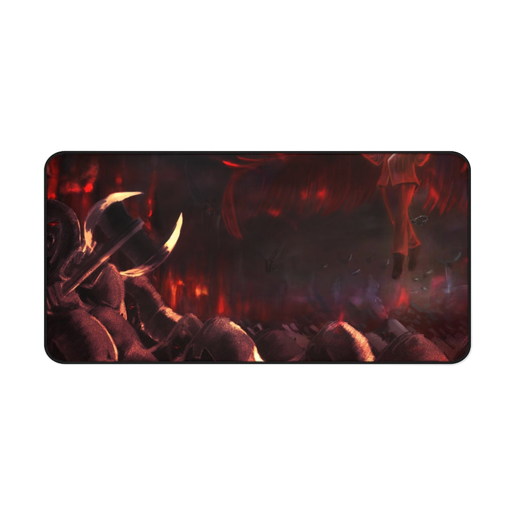 Overlord Demiurge Mouse Pad (Desk Mat)