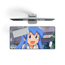 Load image into Gallery viewer, Squid Girl Mouse Pad (Desk Mat)
