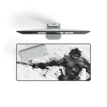 Load image into Gallery viewer, Drifters Toyohisa Shimazu Mouse Pad (Desk Mat) On Desk
