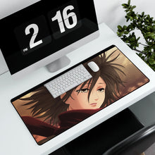 Load image into Gallery viewer, Anime Attack On Titan Mouse Pad (Desk Mat)
