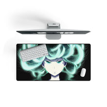 Load image into Gallery viewer, Tatsumaki Mouse Pad (Desk Mat) On Desk
