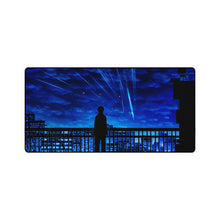 Load image into Gallery viewer, Your Name. Mouse Pad (Desk Mat)
