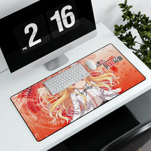 Load image into Gallery viewer, Arifureta Shokugyou de Sekai Saikyou Mouse Pad (Desk Mat)
