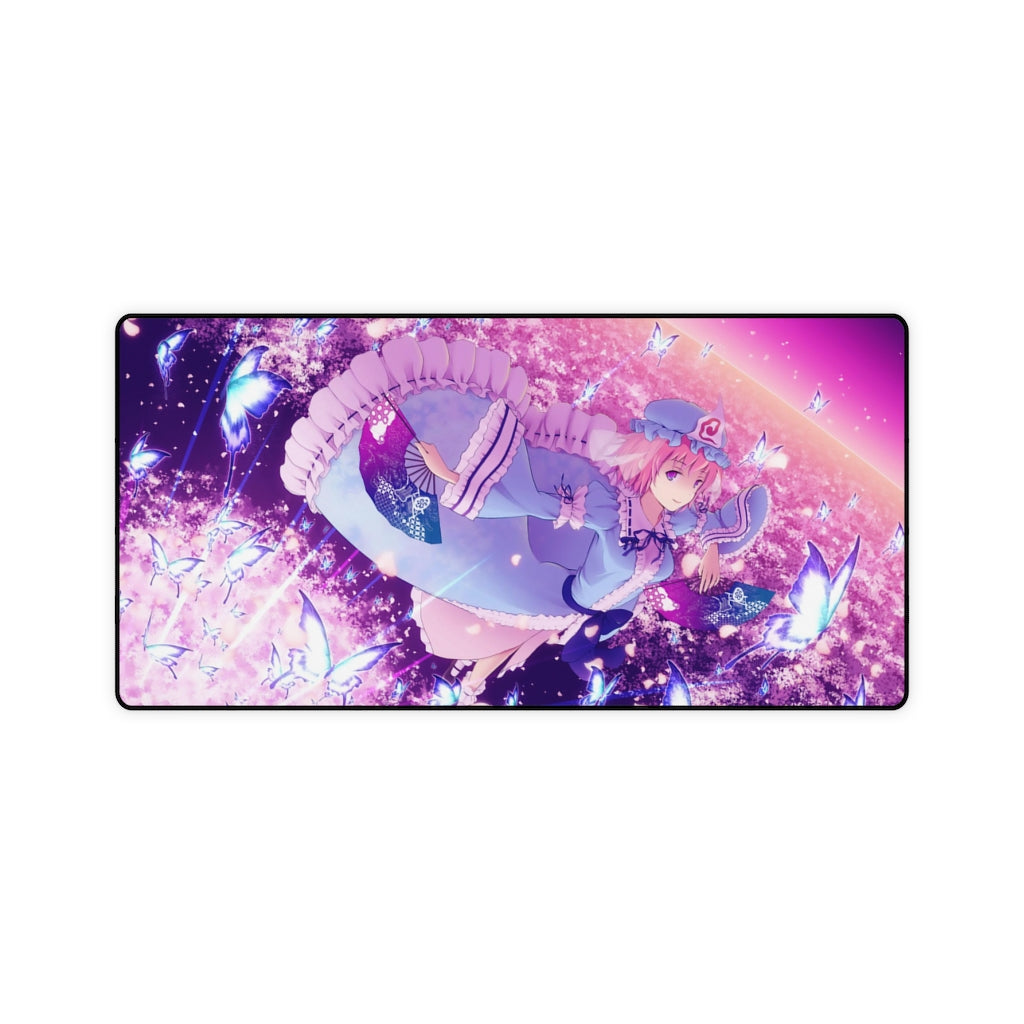 Saigyouji Yuyuko Mouse Pad (Desk Mat)