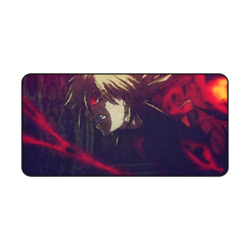 Hellsing Seras Victoria Mouse Pad (Desk Mat)