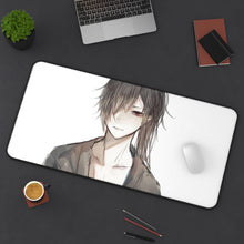 Load image into Gallery viewer, Dororo Hyakkimaru, Dororo Mouse Pad (Desk Mat) On Desk
