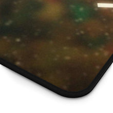 Load image into Gallery viewer, Black Clover Asta Mouse Pad (Desk Mat) Hemmed Edge
