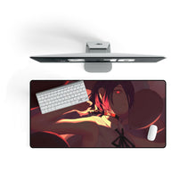 Load image into Gallery viewer, Anime Chainsaw Man Mouse Pad (Desk Mat)
