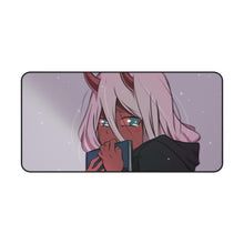 Load image into Gallery viewer, Zero Two Mouse Pad (Desk Mat)
