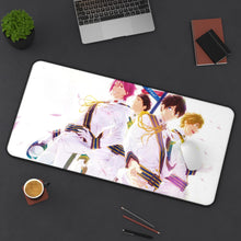 Load image into Gallery viewer, Free! Mouse Pad (Desk Mat) On Desk
