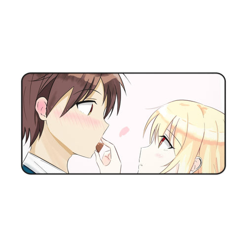 Sakurasou No Pet Na Kanojo Mouse Pad (Desk Mat)