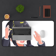 Load image into Gallery viewer, K-ON! Mouse Pad (Desk Mat) With Laptop
