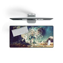 Load image into Gallery viewer, No Game No Life Mouse Pad (Desk Mat) On Desk
