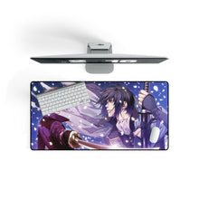 Load image into Gallery viewer, Hakuouki Shinsengumi Kitan Mouse Pad (Desk Mat) On Desk
