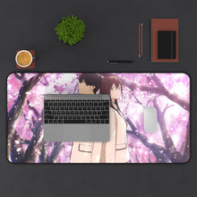 Load image into Gallery viewer, Our Time Mouse Pad (Desk Mat) With Laptop
