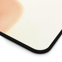 Load image into Gallery viewer, Pretty as a Flower Mouse Pad (Desk Mat) Hemmed Edge

