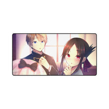 Load image into Gallery viewer, Kaguya, Chika and Miyuki Mouse Pad (Desk Mat)
