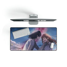 Load image into Gallery viewer, Souta Munakata &amp; Suzume Iwato Mouse Pad (Desk Mat)
