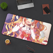 Load image into Gallery viewer, Anime Original Mouse Pad (Desk Mat) On Desk
