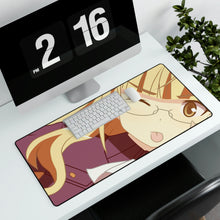 Load image into Gallery viewer, Strike Witches Mouse Pad (Desk Mat)
