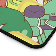 Load image into Gallery viewer, Kill La Kill Mouse Pad (Desk Mat) Hemmed Edge
