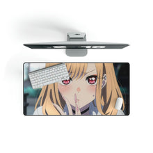 Load image into Gallery viewer, Marin My Dress-Up Darling Anime Mouse Pad (Desk Mat)

