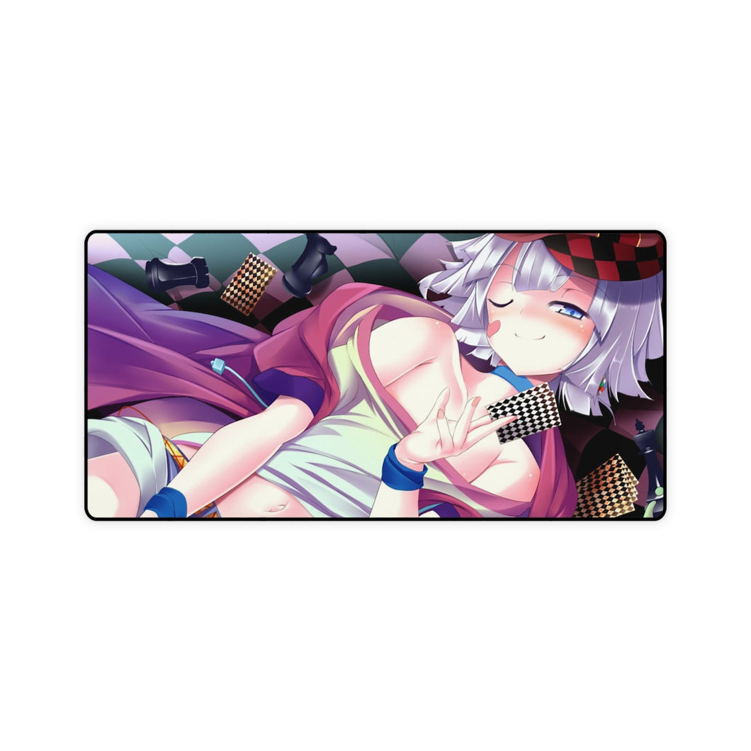 No Game No Life Mouse Pad (Desk Mat)