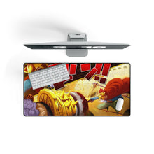 Load image into Gallery viewer, Anime One Piece Mouse Pad (Desk Mat) With Laptop
