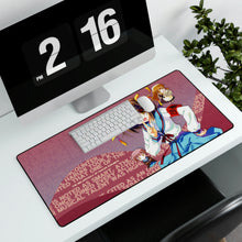 Load image into Gallery viewer, The Melancholy Of Haruhi Suzumiya Mouse Pad (Desk Mat)
