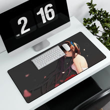 Load image into Gallery viewer, Promise Mouse Pad (Desk Mat) With Laptop

