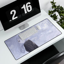 Load image into Gallery viewer, Anime Girl Mouse Pad (Desk Mat) With Laptop
