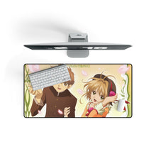 Load image into Gallery viewer, Tsubasa: Reservoir Chronicle Mouse Pad (Desk Mat)

