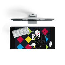 Load image into Gallery viewer, Anime Mob Psycho 100 Mouse Pad (Desk Mat) On Desk
