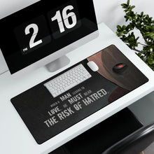 Load image into Gallery viewer, Anime Naruto Mouse Pad (Desk Mat) With Laptop
