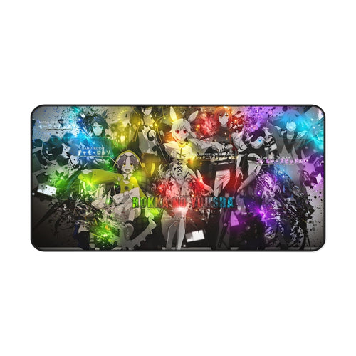 Rokka: Braves Of The Six Flowers Mouse Pad (Desk Mat)