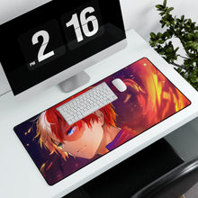 Load image into Gallery viewer, My Hero Academia Mouse Pad (Desk Mat) With Laptop
