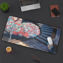 Load image into Gallery viewer, Anime Original Mouse Pad (Desk Mat) On Desk
