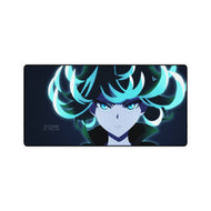 Tatsumaki Mouse Pad (Desk Mat)