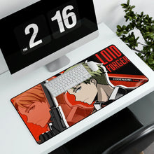 Load image into Gallery viewer, Spy x Family Mouse Pad (Desk Mat)
