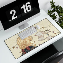 Load image into Gallery viewer, Violet Evergarden Mouse Pad (Desk Mat)
