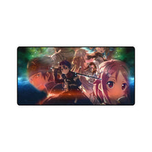Load image into Gallery viewer, Sword Art Online Mouse Pad (Desk Mat)
