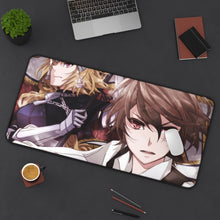 Load image into Gallery viewer, Fate/Apocrypha Ruler Mouse Pad (Desk Mat) On Desk
