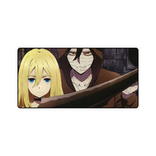 Load image into Gallery viewer, Angels Of Death Mouse Pad (Desk Mat)
