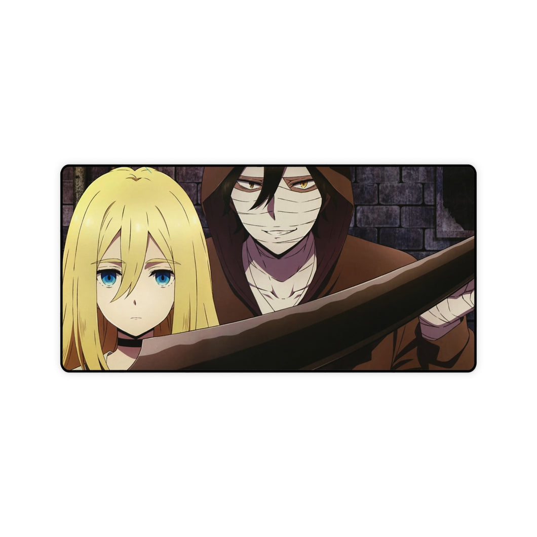 Angels Of Death Mouse Pad (Desk Mat)